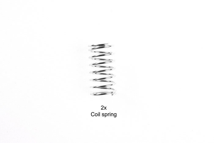 Rc Coil Spring: 57714