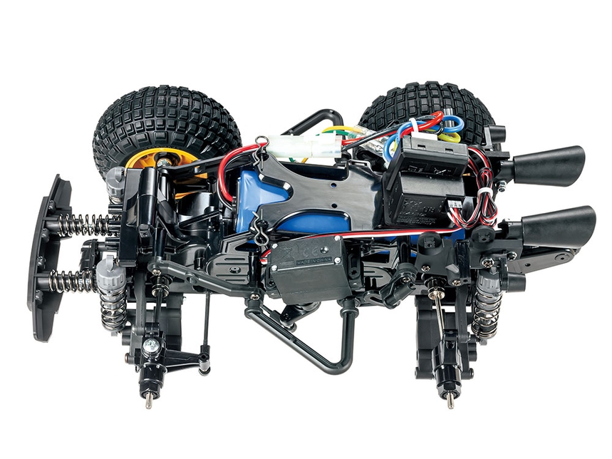 タミヤ GF-01CB Tamiya 58678 Comical Avante (GF-01CB) / Tamiya USA