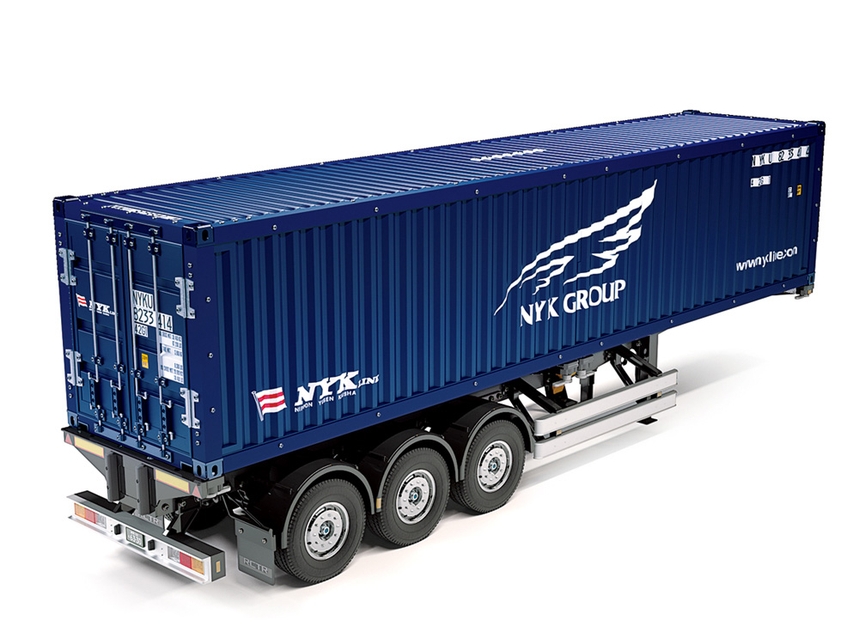 Rc Container Trailer Nyk