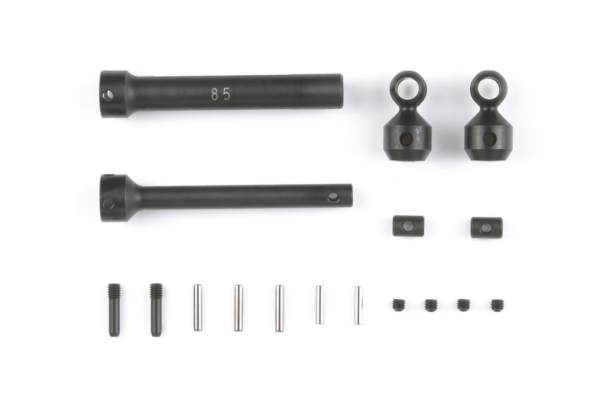 Rc Cr01 85Mm Steel Prop Shaft