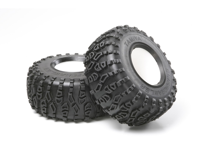 Rc Cr01 Cliff Crawler Tires