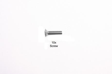 Rc Cs Hex Head Screw: 58331