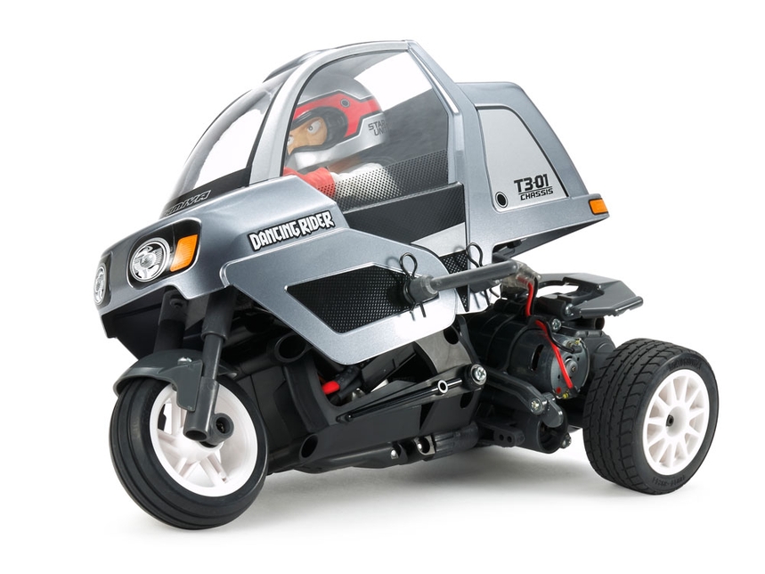 Rc Dancing Rider Trike