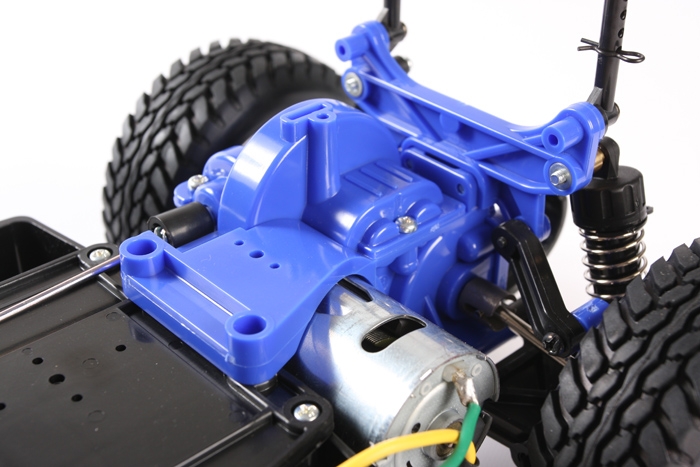 Rc Desert Fielder Ta02T / Tamiya USA