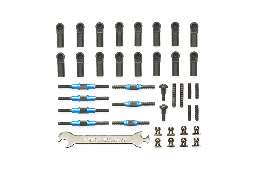 Rc Df-02 Turnbuckle Shafts