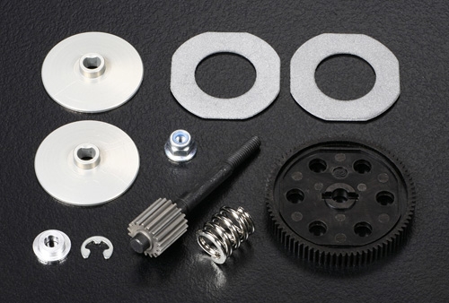 Rc Df03 Ms Chassis Kit