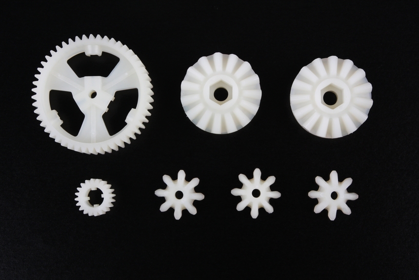 Rc Diff Gears: 58070/63/35
