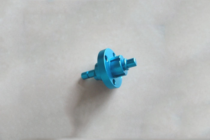 Rc Direct Center Shaft: 42106