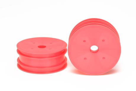 Rc Dn01 Front Dish Wheels Pink