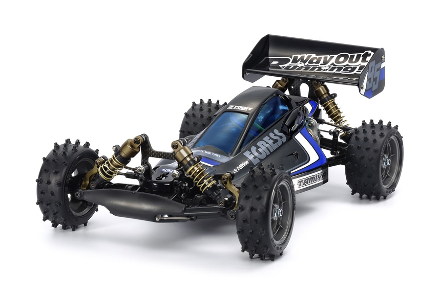 Rc Egress Black Edition