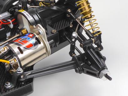 Tamiya 47489 Egress Black Edition / Tamiya USA