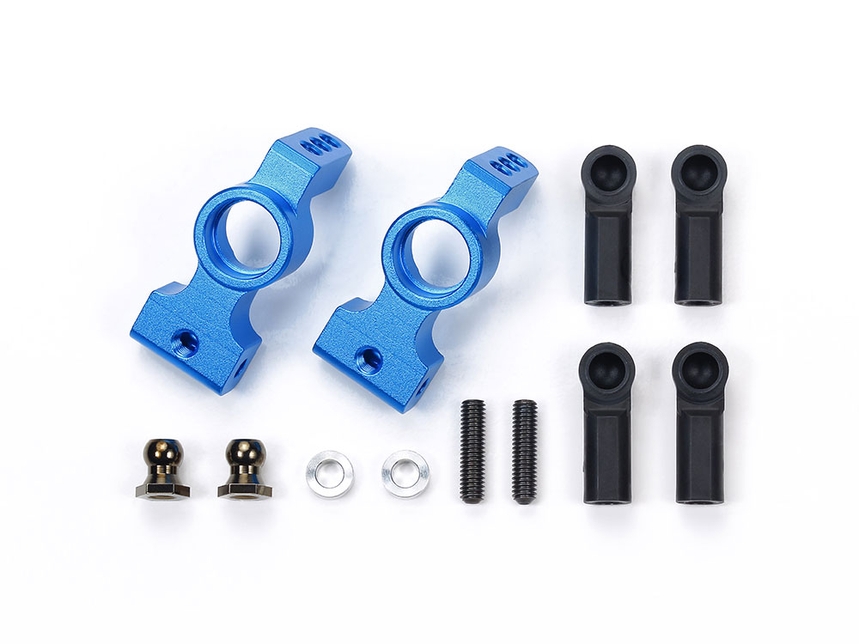 Rc Evo Iv Alum Rear Upright