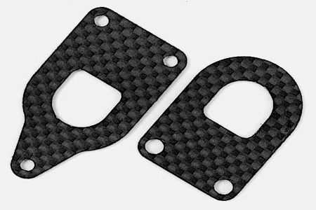 Rc F1 Graphite Friction Plate