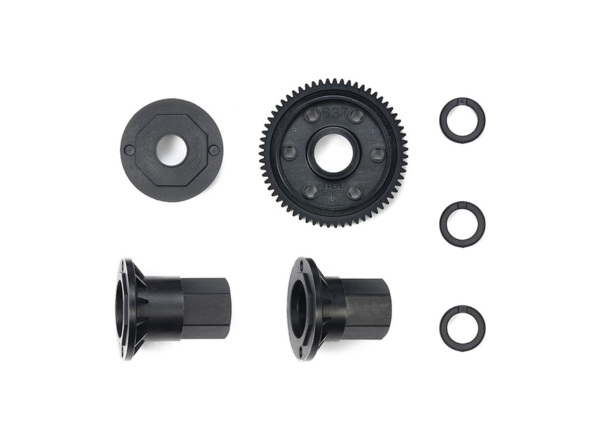 Rc F1 Spare Gear Set