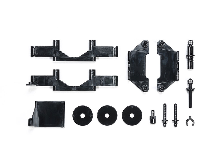 Rc F103 Chassis D Parts