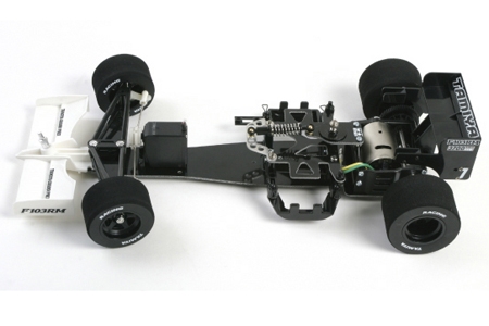 ホビーラジコン TAMIYA 49498 F103RM Rc F103Rm (W/Body) none / Tamiya USA