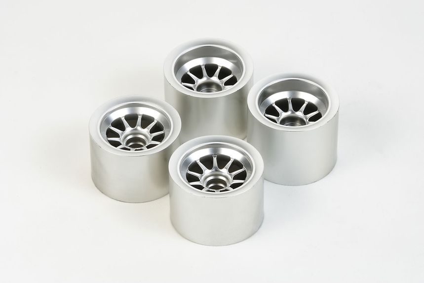 Rc F104 Metal Plated Wheels