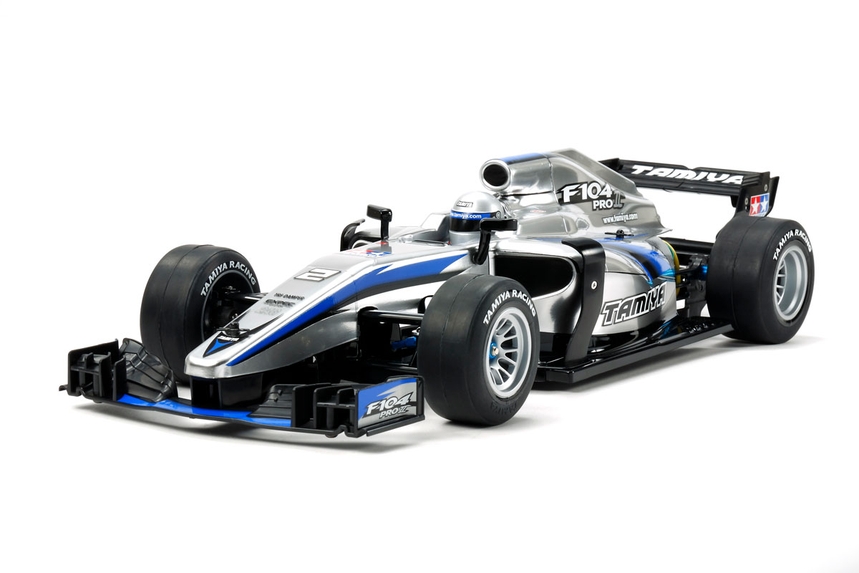 Rc F104 Pro Ii W/Body