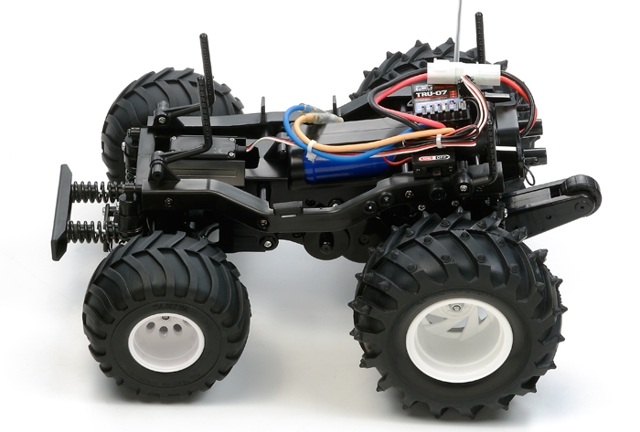 Parts Description
