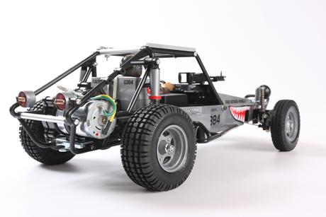 tamiya fast attack