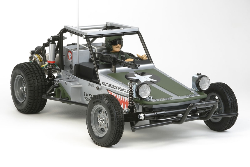 Rc Fast Attack Vehicle