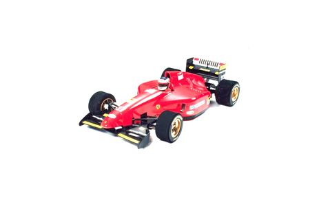 Tamiya 1/10 RC Ferrari 412T1 #58142 F103 Chassis Formula 1 Racing Car