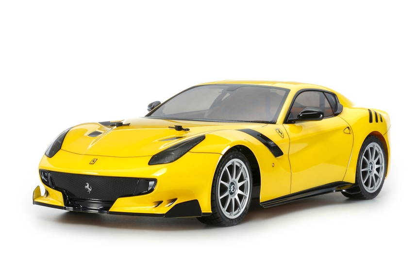 Rc Ferrari F12 Tdf