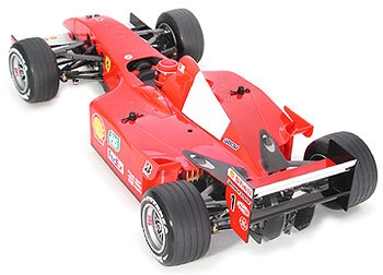 Rc Ferrari F2001