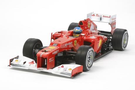 Rc Ferrari F2012