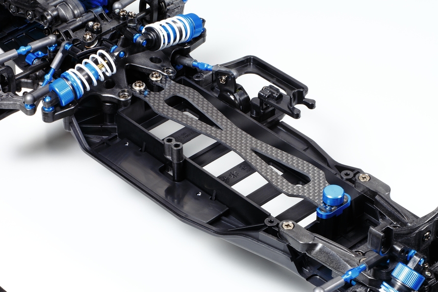 Rc Ff-03R Chassis Kit