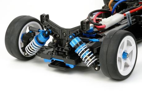 Rc Ff-03R Chassis Kit