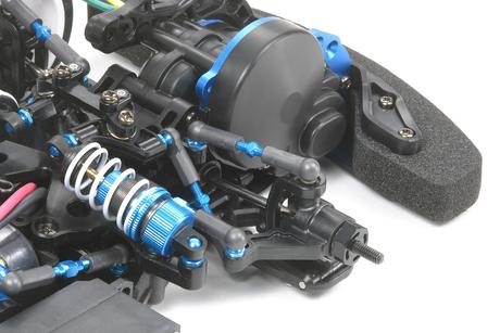Rc Ff03 Pro Chassis Kit