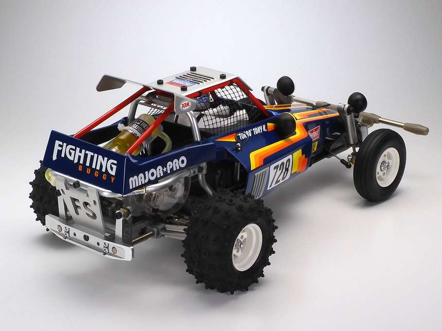 Rc Fighting Buggy 2014