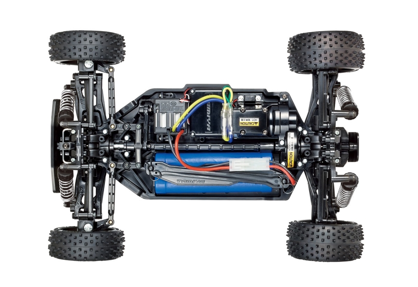 Rc First Try Rc Kit Tt-02B