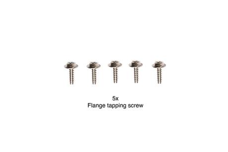 Rc Flange Tapping Screw: 56312