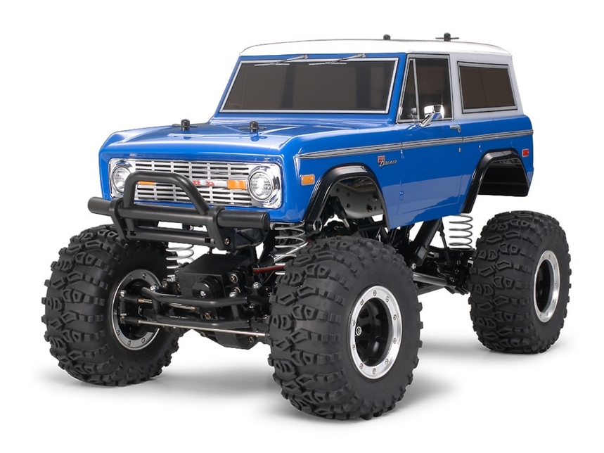 Early bronco rc car sales
