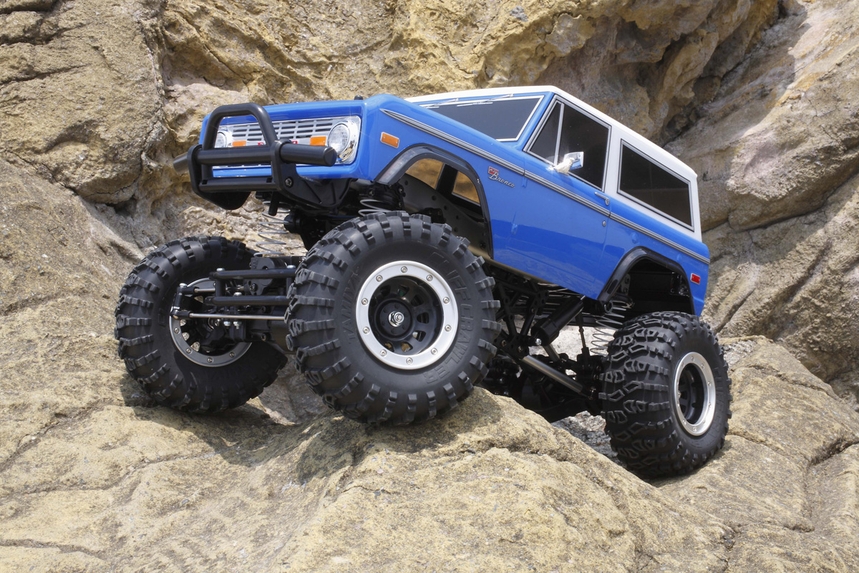 Rc Ford Bronco 1973