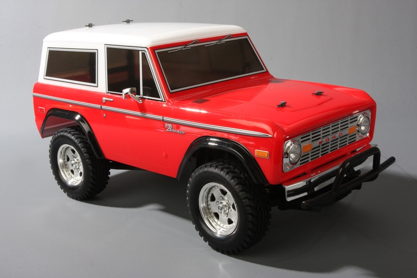 Rc Ford Bronco 1973