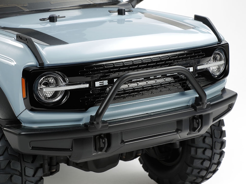 Rc Ford Bronco 2021