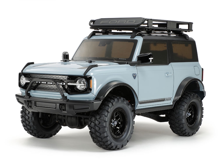 Rc Ford Bronco 2021