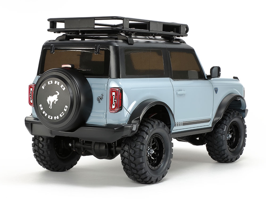 Rc Ford Bronco 2021