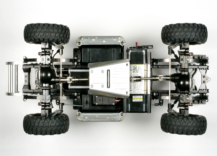 Rc Ford F350 High-Lift Rc Ford F350 High-Lift