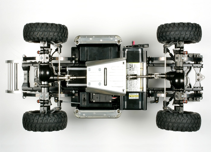 Rc Ford F350 High-Lift