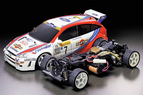 Rc Ford Focus Rs Wrc 02