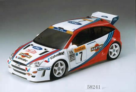 Rc Ford Focus Wrc