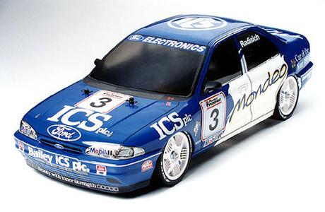 Rc Ford Mondeo