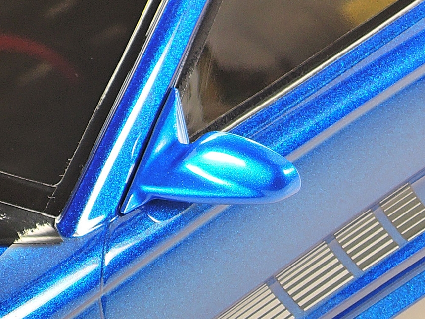 Rc Ford Mustang Cobra R 1995