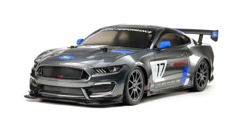 Rc Ford Mustang Gt4