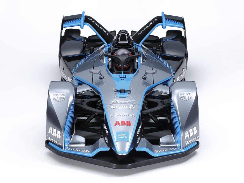 Tamiya 58681 Formula E GEN2 Car - TC-01 / Tamiya USA