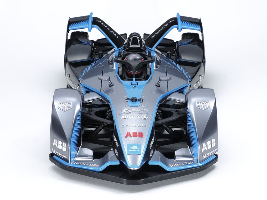 Rc Formula E Gen2 Car